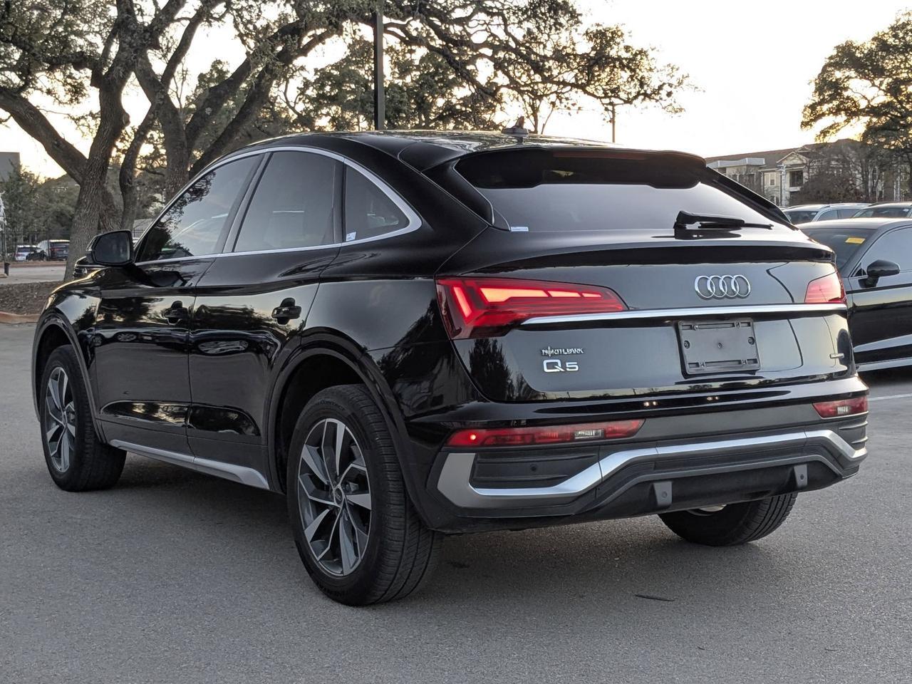 2022 Audi Q5 Sportback S line Premium San Antonio TX