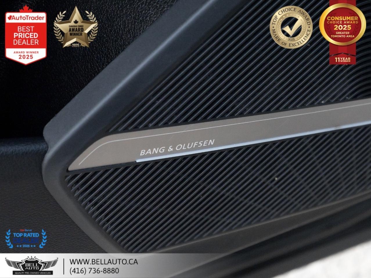 2022 Audi Q5 Technik | S-LINE | NAVI | 360CAM | PANO | B&O | BLK OPTC Toronto ON