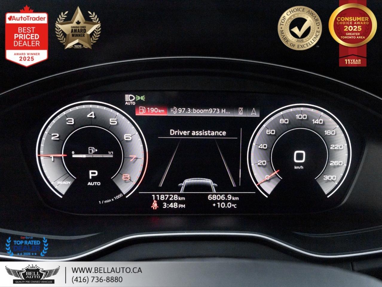 2022 Audi Q5 Technik | S-LINE | NAVI | 360CAM | PANO | B&O | BLK OPTC Toronto ON