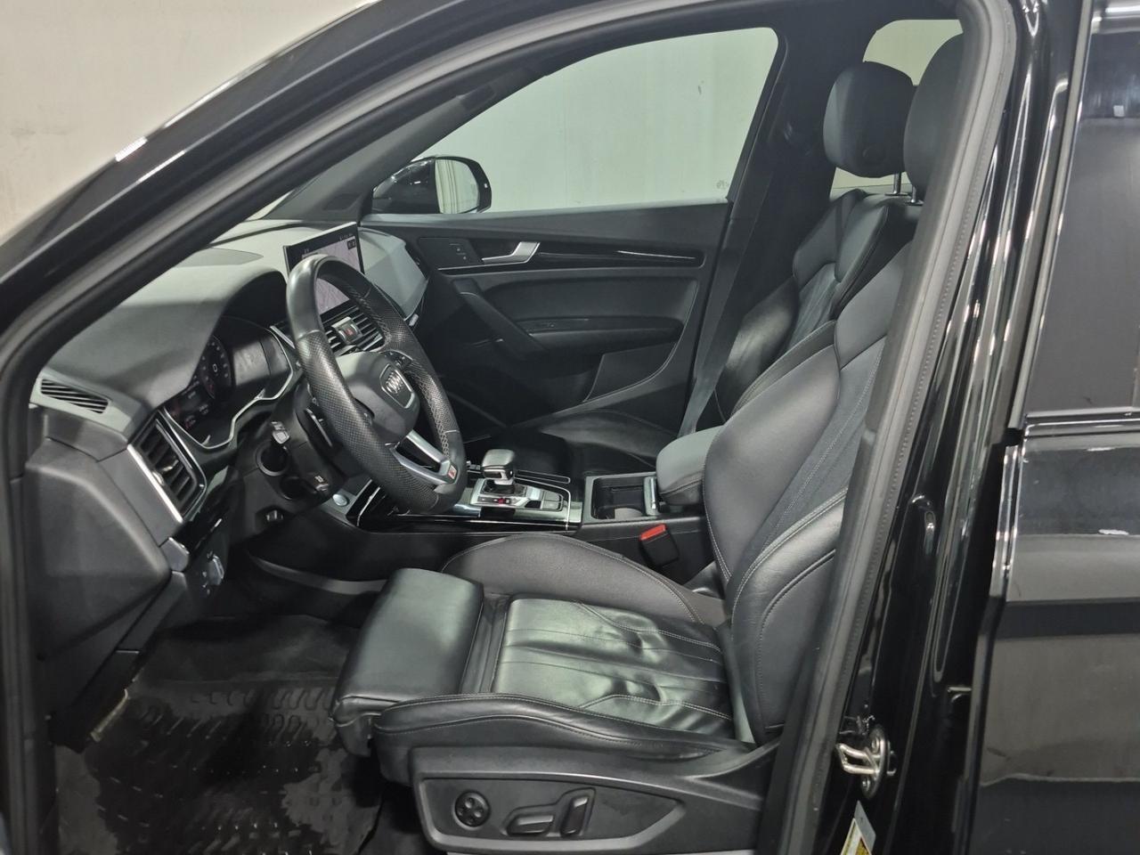 2022 Audi Q5 Technik S-LINE QUATTRO PANOROOF B.CAM ONSTAR Toronto ON