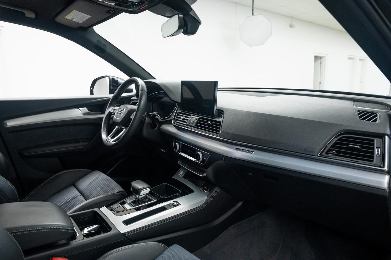 2022 Audi Q5 e 55 Premium Plus 1 Owner Heated Seats Sport Plus Package Portland OR