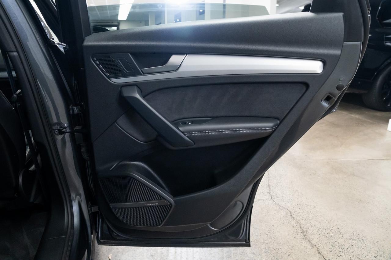 2022 Audi Q5 e 55 Premium Plus 1 Owner Heated Seats Sport Plus Package Portland OR