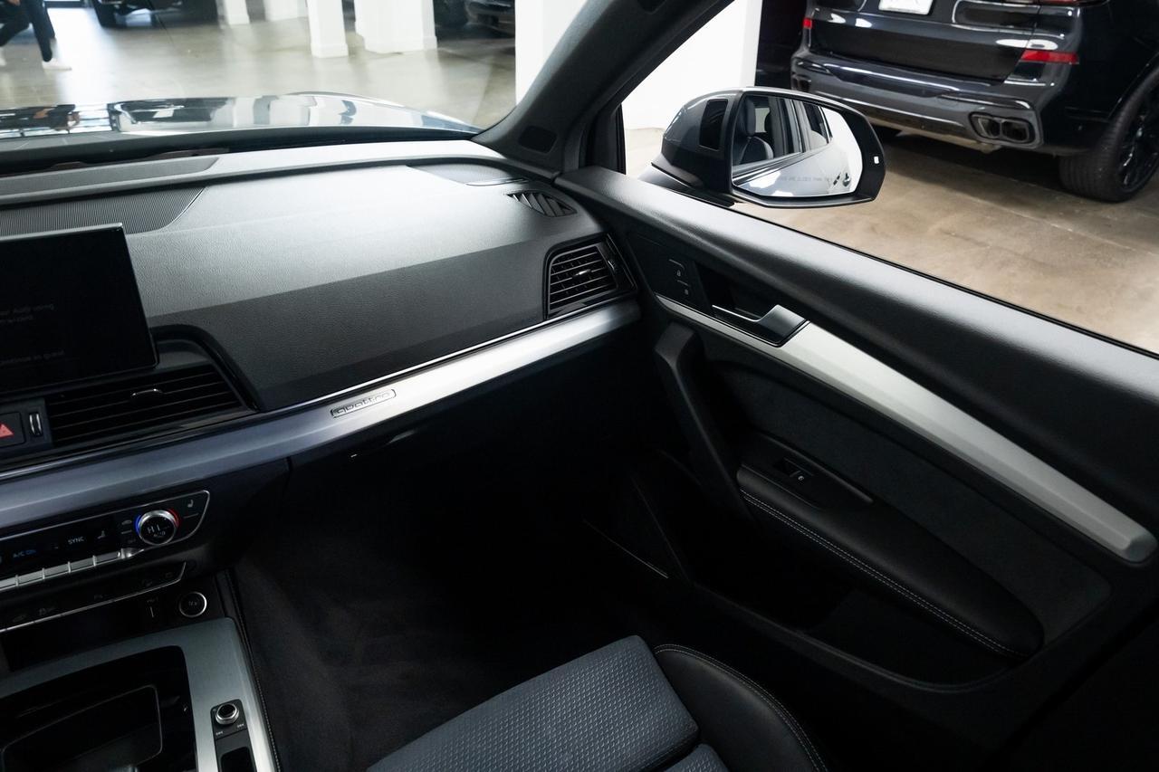 2022 Audi Q5 e 55 Premium Plus 1 Owner Heated Seats Sport Plus Package Portland OR