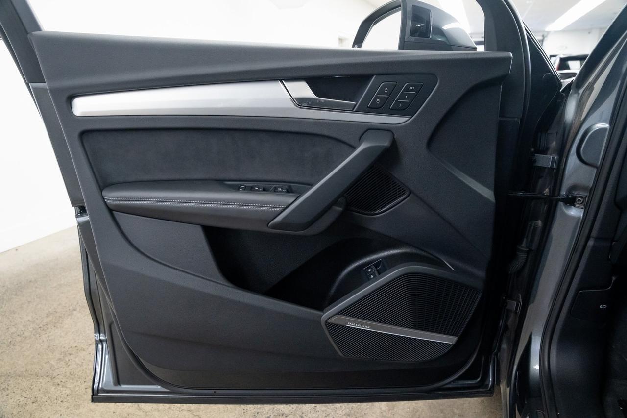 2022 Audi Q5 e 55 Premium Plus 1 Owner Heated Seats Sport Plus Package Portland OR