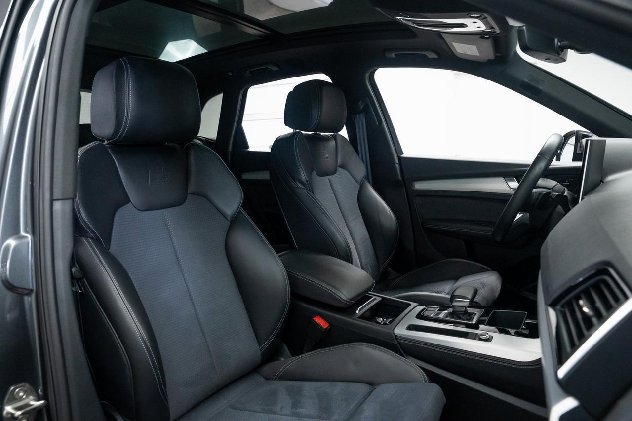 2022 Audi Q5 e 55 Premium Plus 1 Owner Heated Seats Sport Plus Package Portland OR