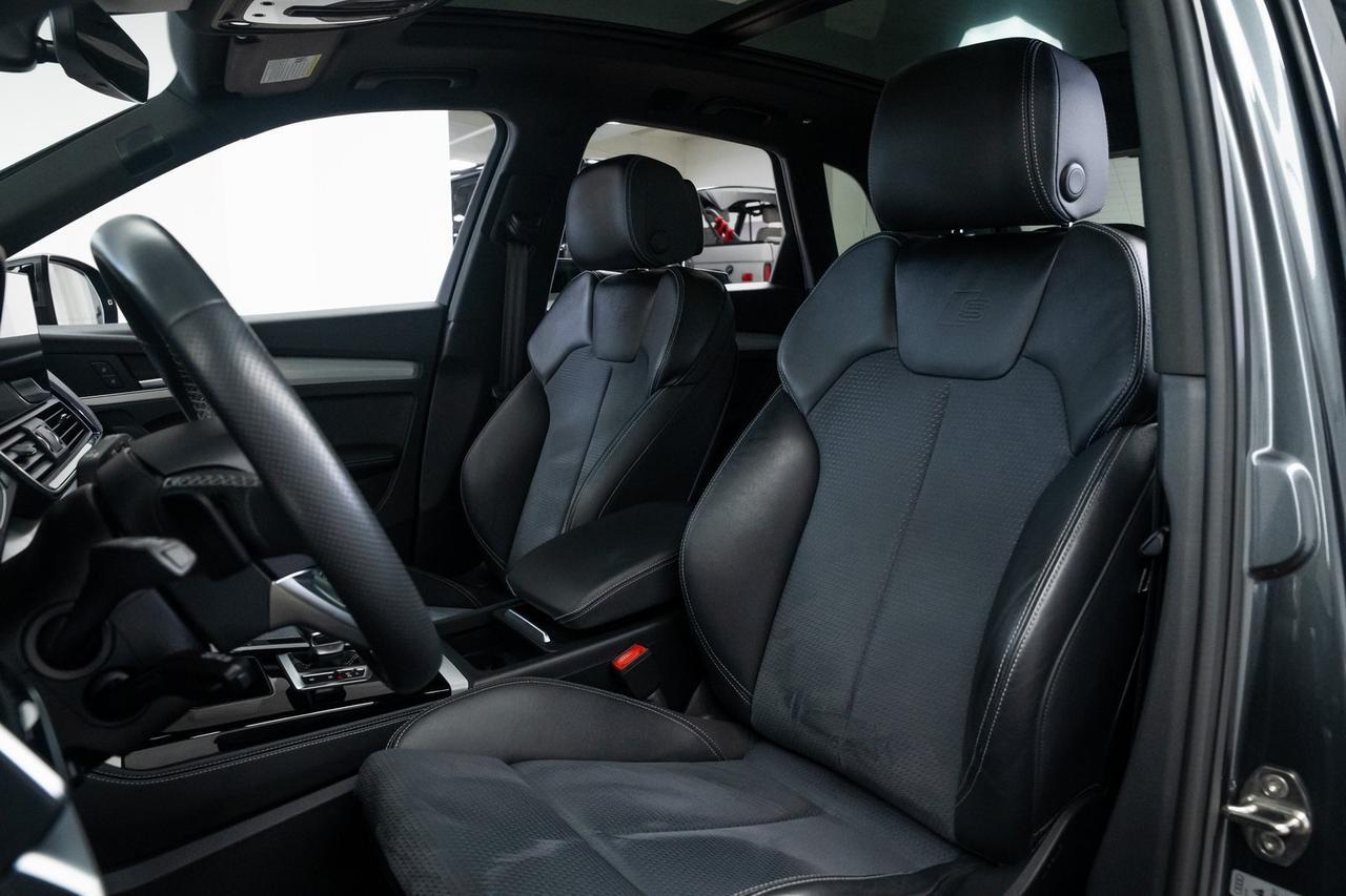 2022 Audi Q5 e 55 Premium Plus 1 Owner Heated Seats Sport Plus Package Portland OR