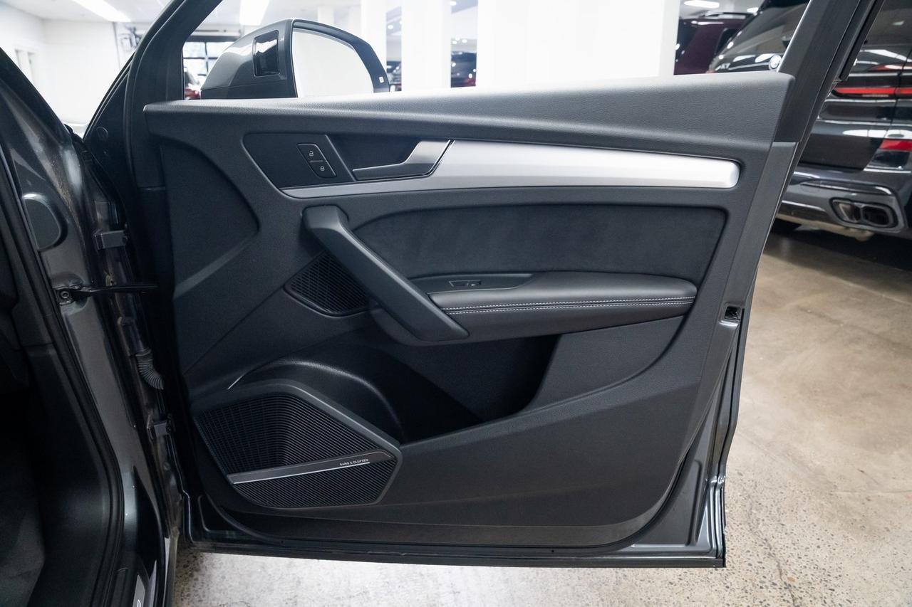 2022 Audi Q5 e 55 Premium Plus 1 Owner Heated Seats Sport Plus Package Portland OR