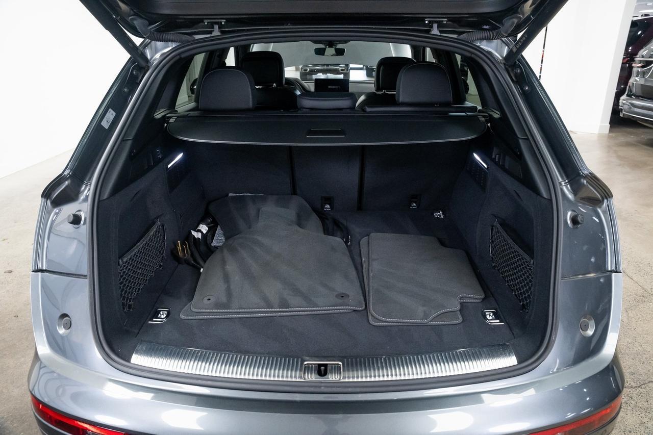 2022 Audi Q5 e 55 Premium Plus 1 Owner Heated Seats Sport Plus Package Portland OR