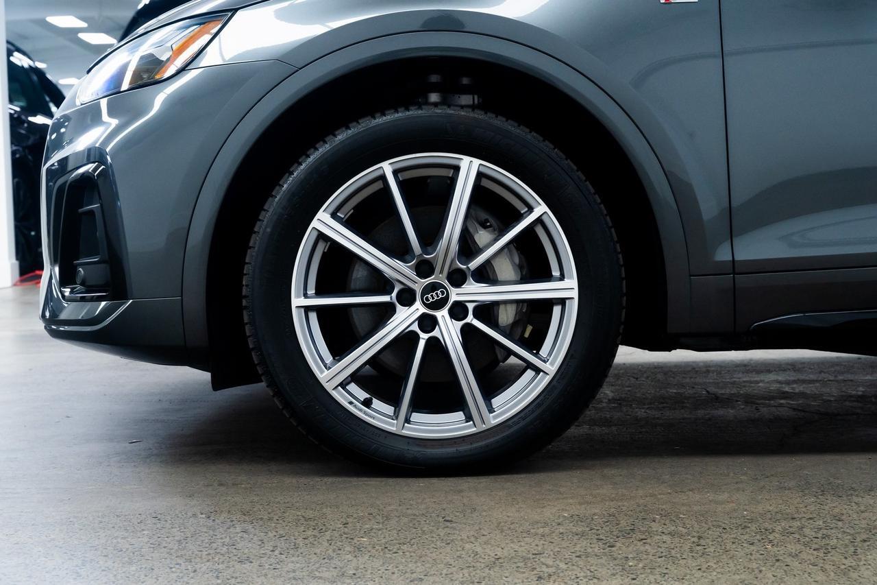 2022 Audi Q5 e 55 Premium Plus 1 Owner Heated Seats Sport Plus Package Portland OR