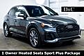 2022 Audi Q5 e 55 Premium Plus 1 Owner Heated Seats Sport Plus Package