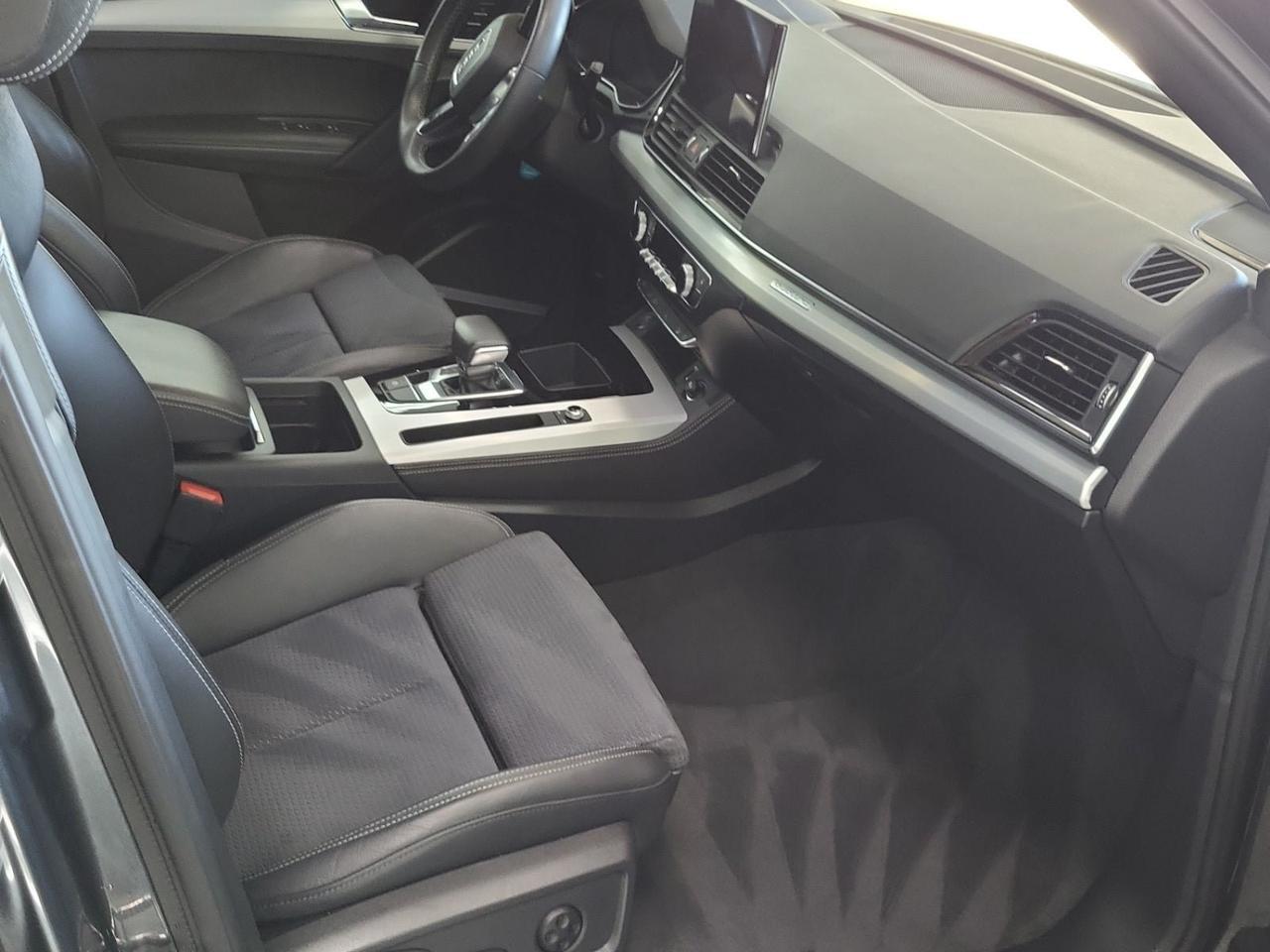 2022 Audi Q5 e 55 Premium Plus S Line Adaptive Air Suspension Bang &amp; Olufsen Soun Portland OR