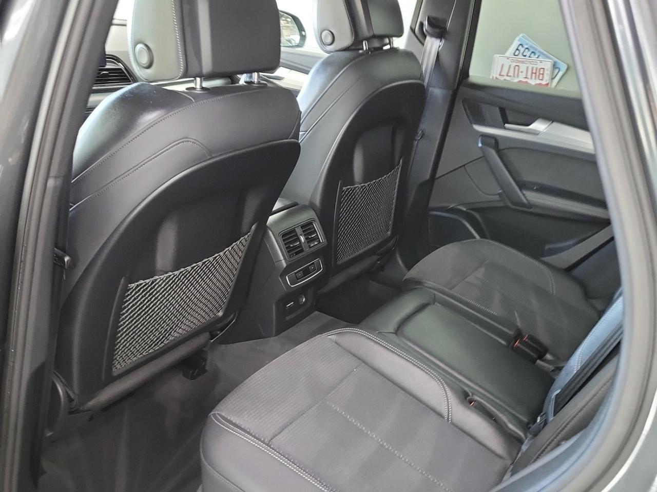 2022 Audi Q5 e 55 Premium Plus S Line Adaptive Air Suspension Bang &amp; Olufsen Soun Portland OR