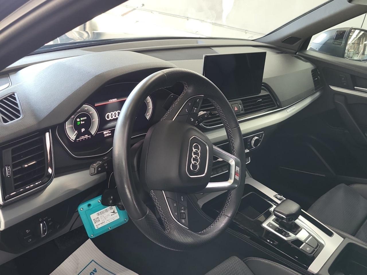 2022 Audi Q5 e 55 Premium Plus S Line Adaptive Air Suspension Bang &amp; Olufsen Soun Portland OR