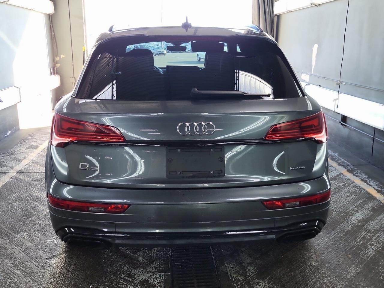 2022 Audi Q5 e 55 Premium Plus S Line Adaptive Air Suspension Bang &amp; Olufsen Soun Portland OR