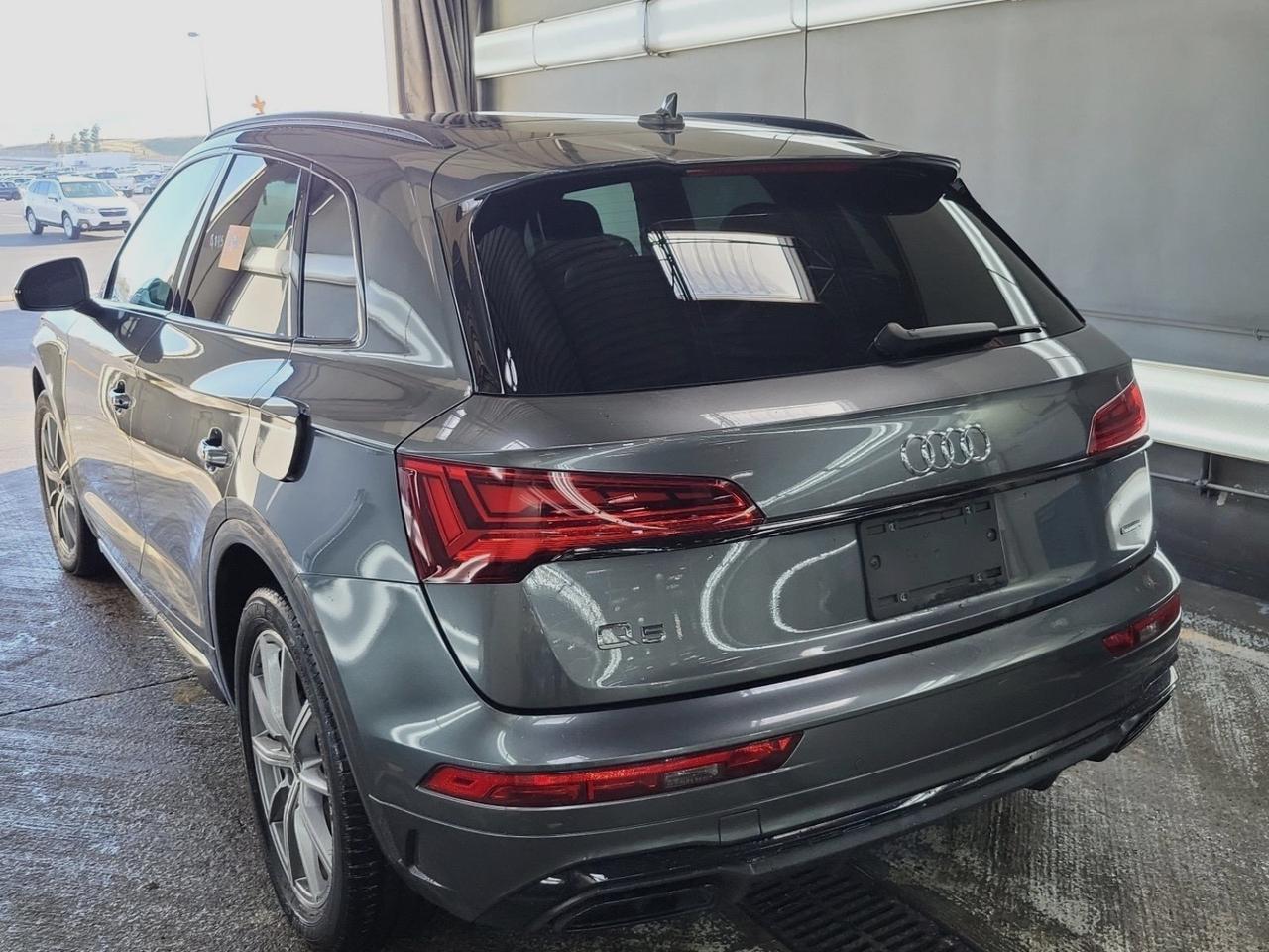 2022 Audi Q5 e 55 Premium Plus S Line Adaptive Air Suspension Bang &amp; Olufsen Soun Portland OR