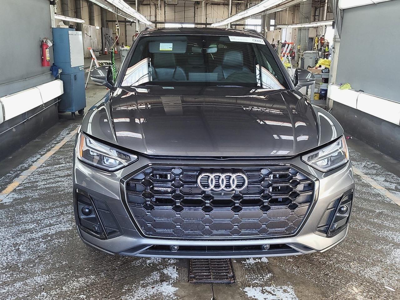 2022 Audi Q5 e 55 Premium Plus S Line Adaptive Air Suspension Bang &amp; Olufsen Soun Portland OR