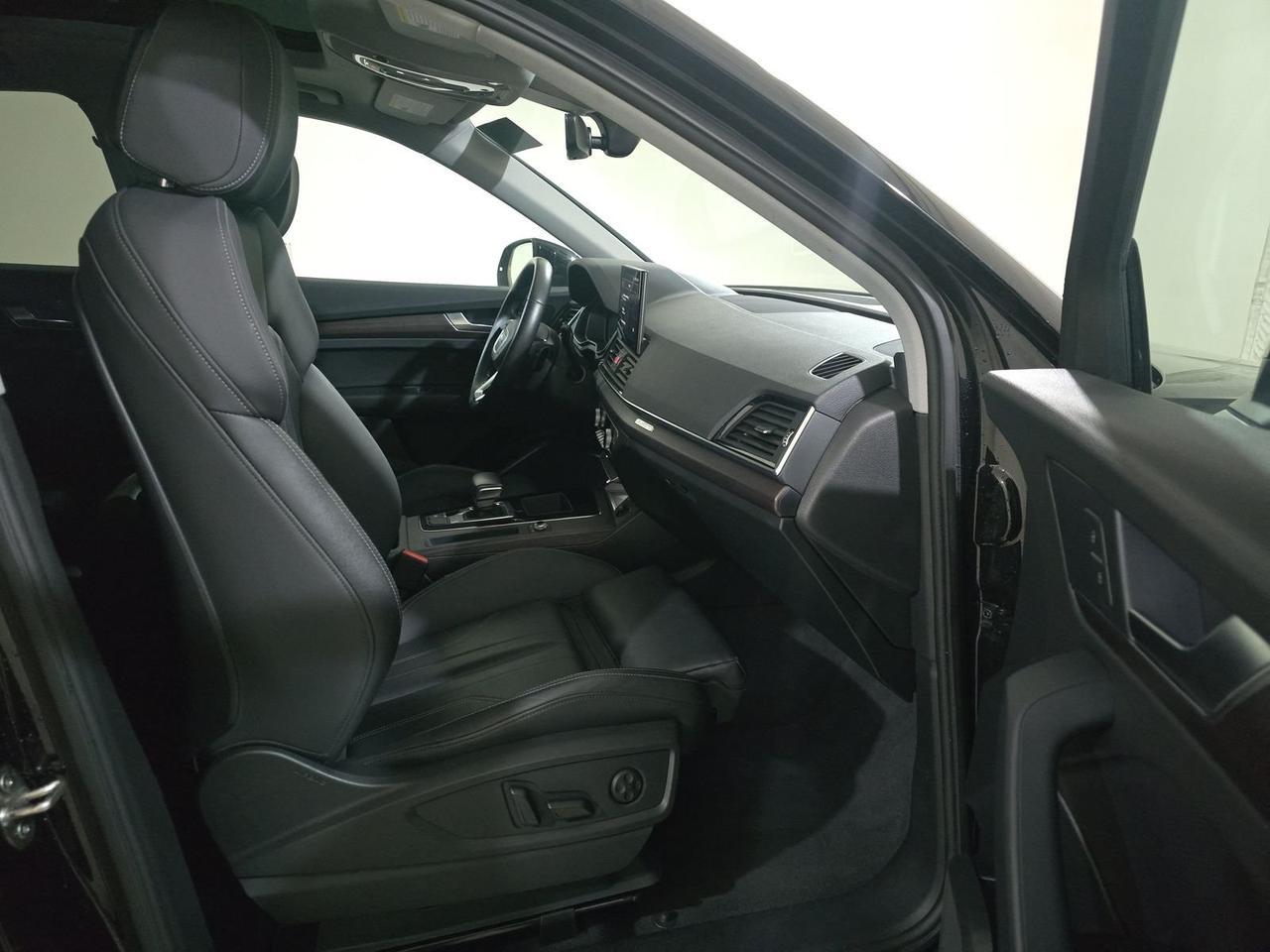 2022 Audi Q5 e 55 Premium S Line Panoramic Roof Heated Seats Portland OR