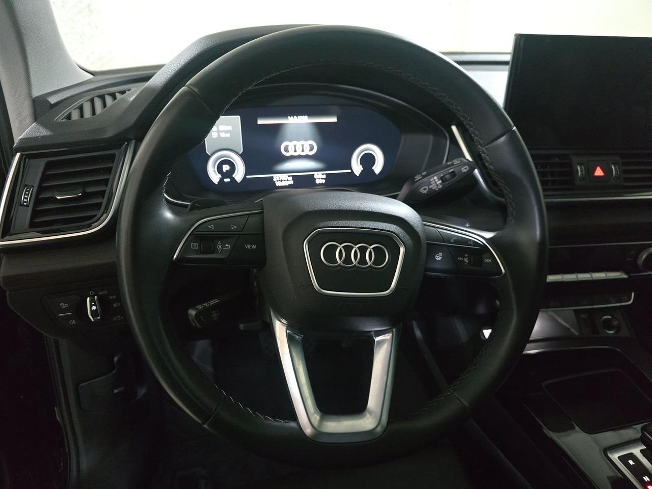 2022 Audi Q5 e 55 Premium S Line Panoramic Roof Heated Seats Portland OR