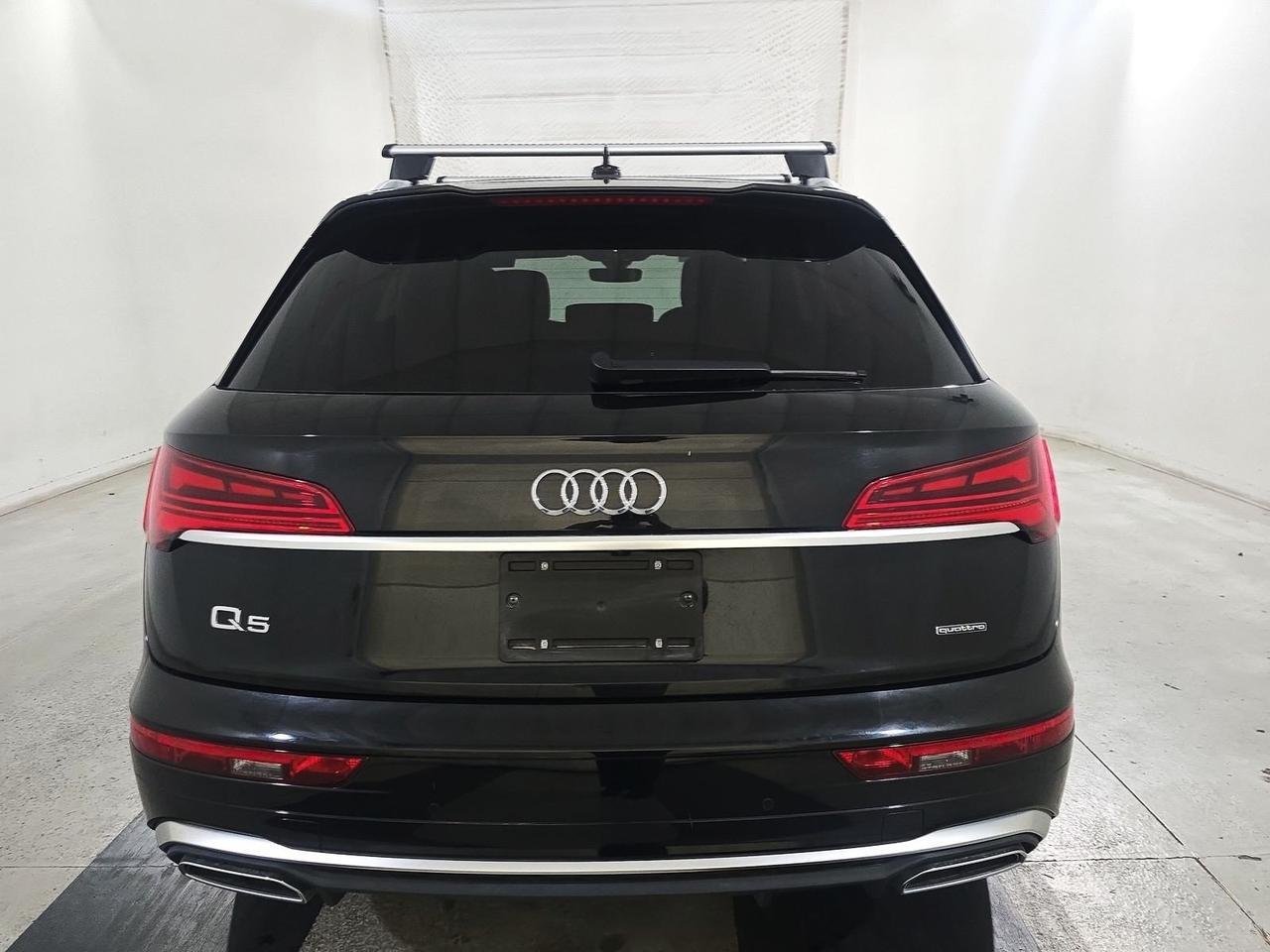2022 Audi Q5 e 55 Premium S Line Panoramic Roof Heated Seats Portland OR