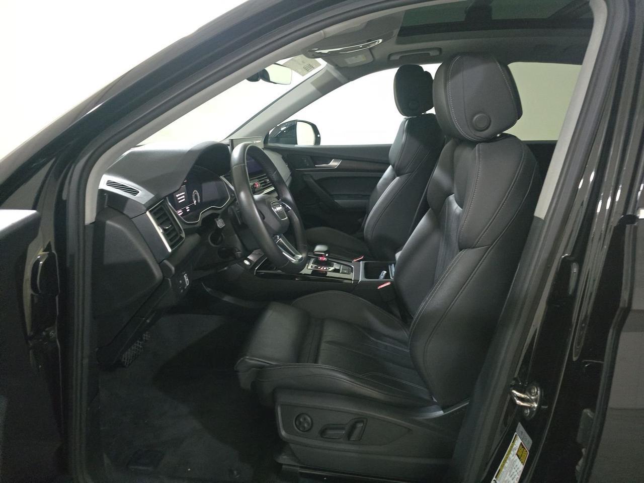 2022 Audi Q5 e 55 Premium S Line Panoramic Roof Heated Seats Portland OR