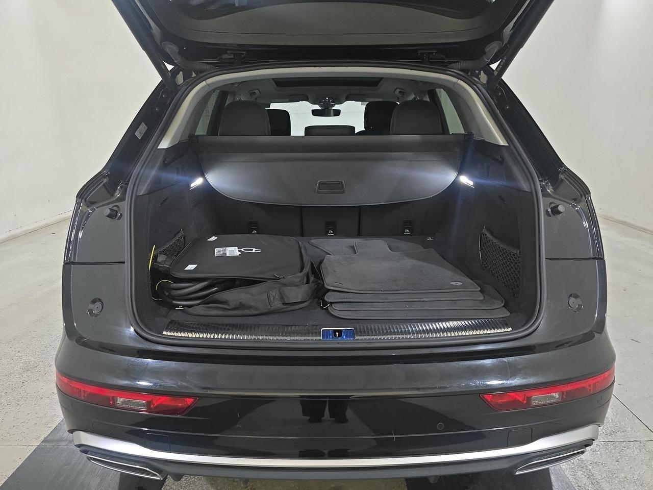 2022 Audi Q5 e 55 Premium S Line Panoramic Roof Heated Seats Portland OR