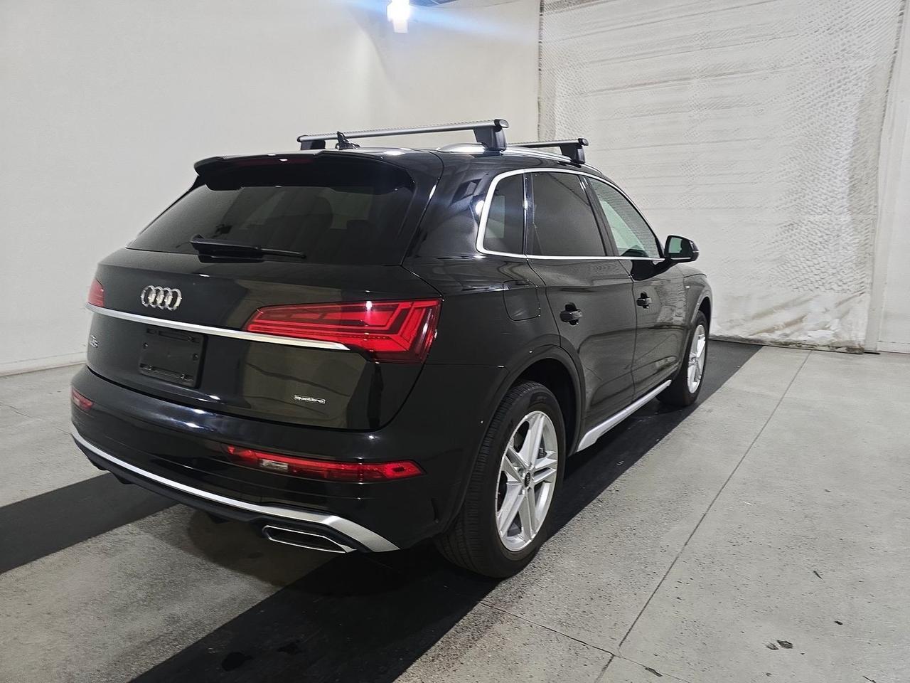2022 Audi Q5 e 55 Premium S Line Panoramic Roof Heated Seats Portland OR