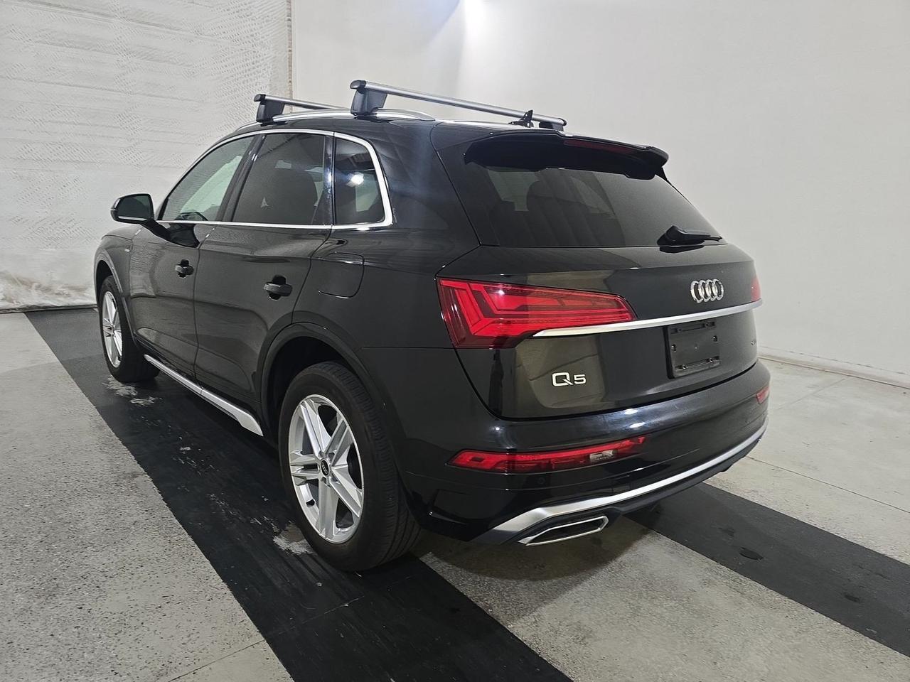 2022 Audi Q5 e 55 Premium S Line Panoramic Roof Heated Seats Portland OR