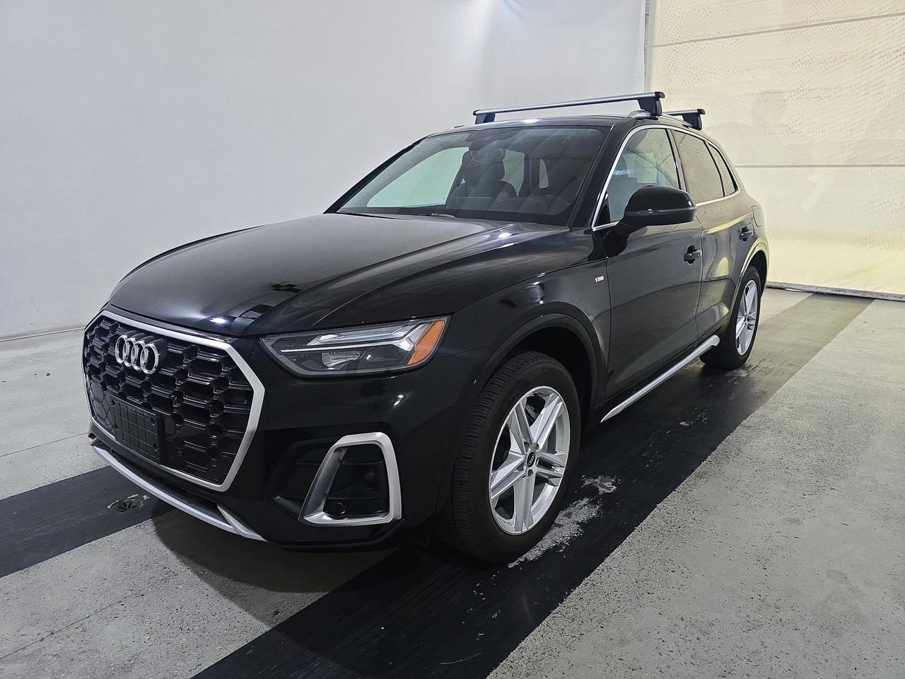 2022 Audi Q5 e 55 Premium S Line Panoramic Roof Heated Seats Portland OR