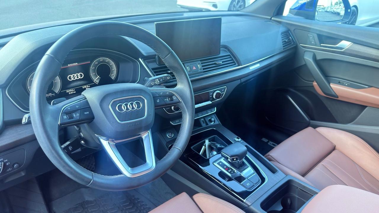 2022 Audi Q5 e S Line Portland OR