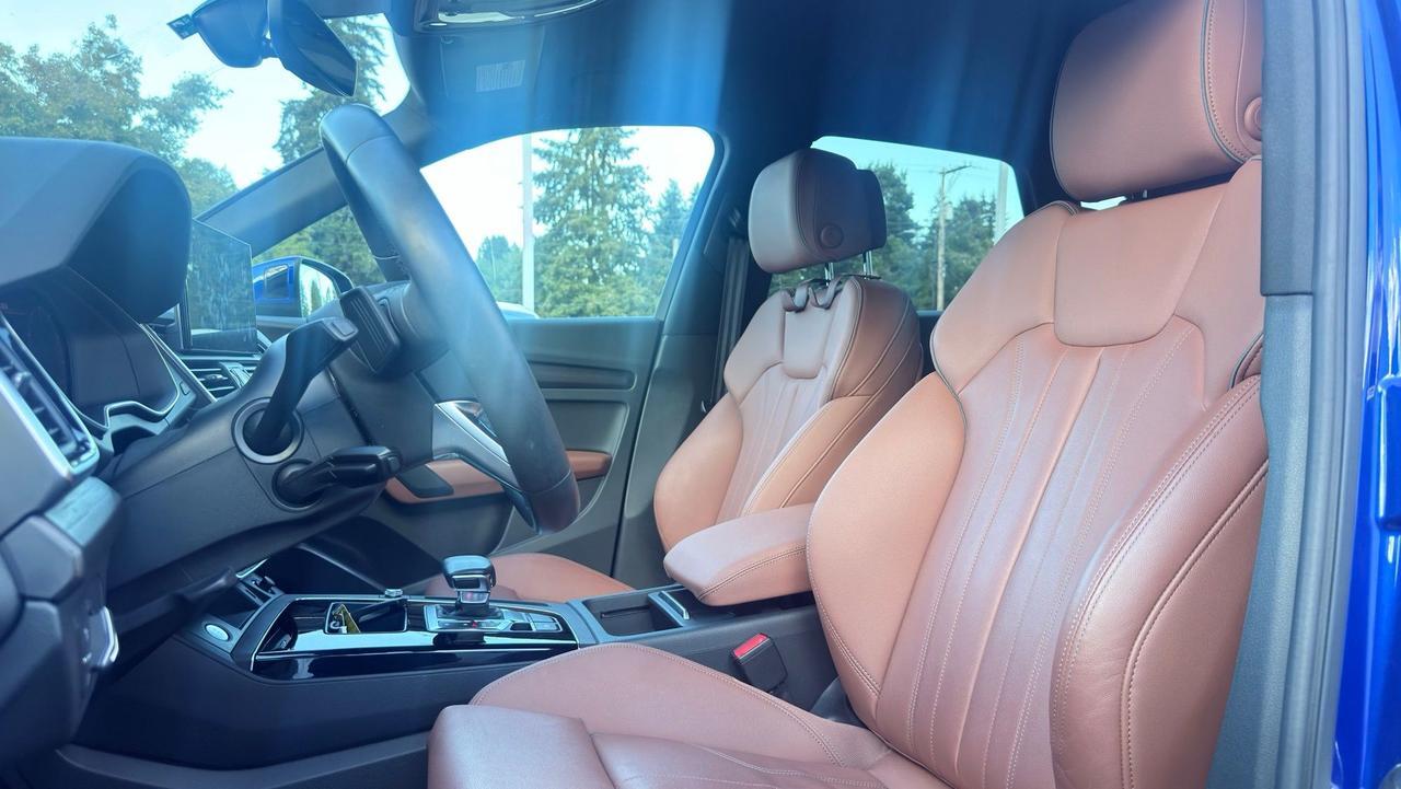 2022 Audi Q5 e S Line Portland OR