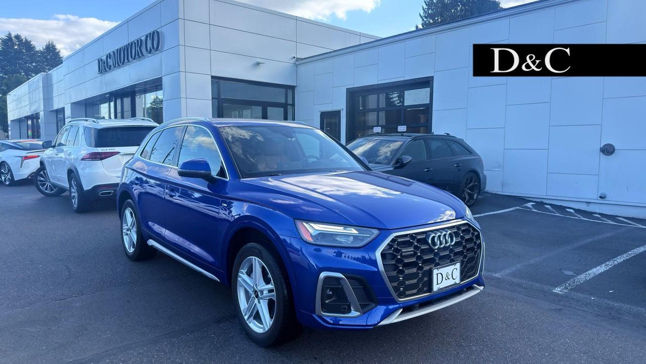 2022 Audi Q5 e
