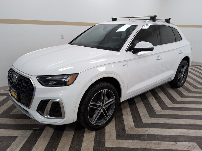 2022 Audi Q5 e S line Premium Plus Bozeman MT