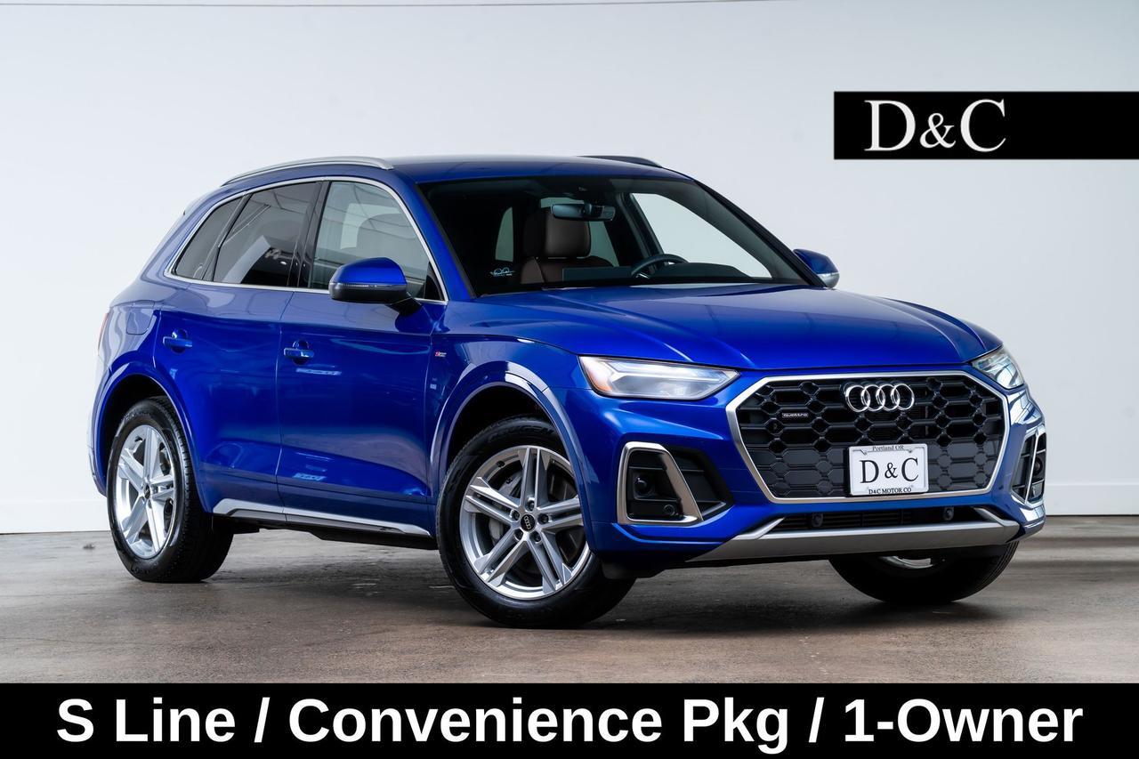 2022 Audi Q5 e
