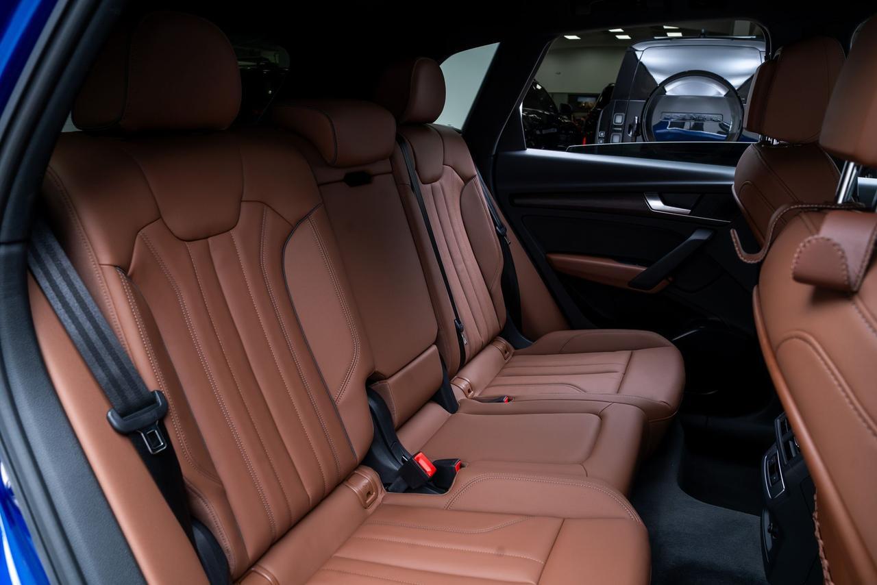 2022 Audi Q5 e quattro S Line / Convenience Pkg / 1-Owner Portland OR