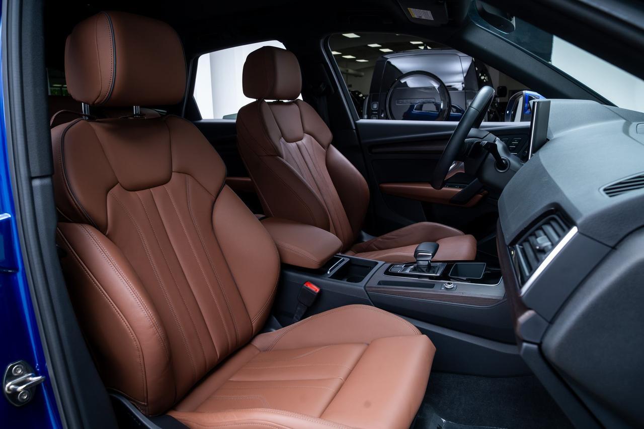 2022 Audi Q5 e quattro S Line / Convenience Pkg / 1-Owner Portland OR