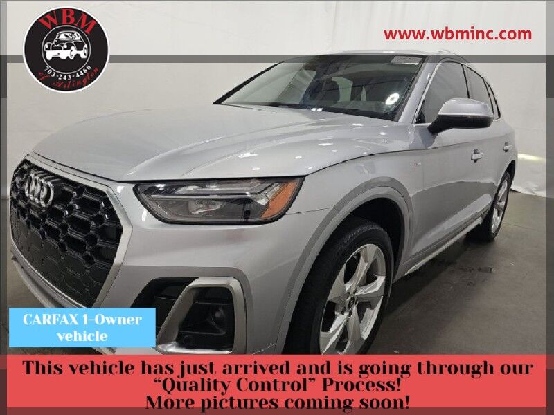 2022 Audi Q5 quattro Premium Plus S Line 45 TFSI