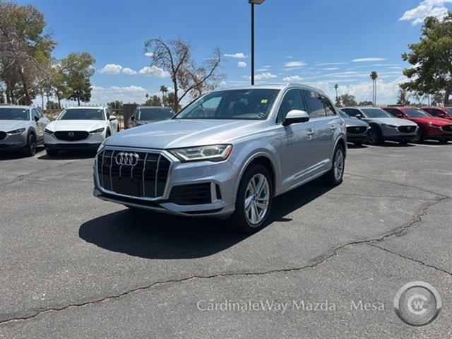 2022 Audi Q7 3.0T quattro Premium Plus Mesa AZ