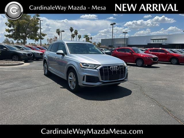 2022 Audi Q7 3.0T quattro Premium Plus Mesa AZ