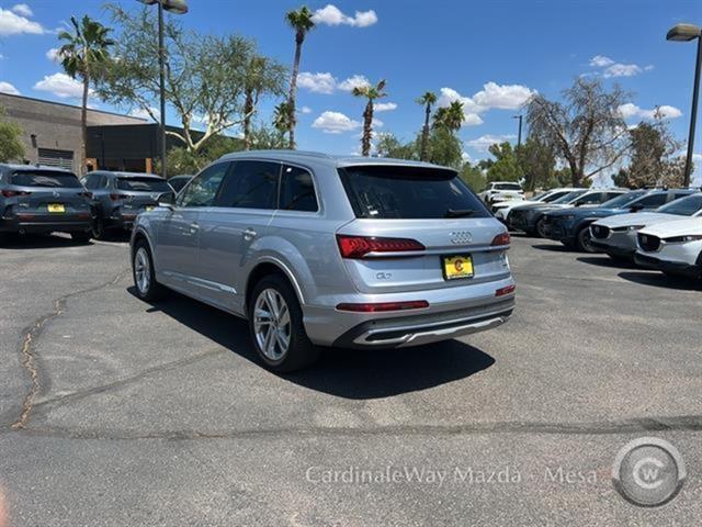 2022 Audi Q7 3.0T quattro Premium Plus Mesa AZ