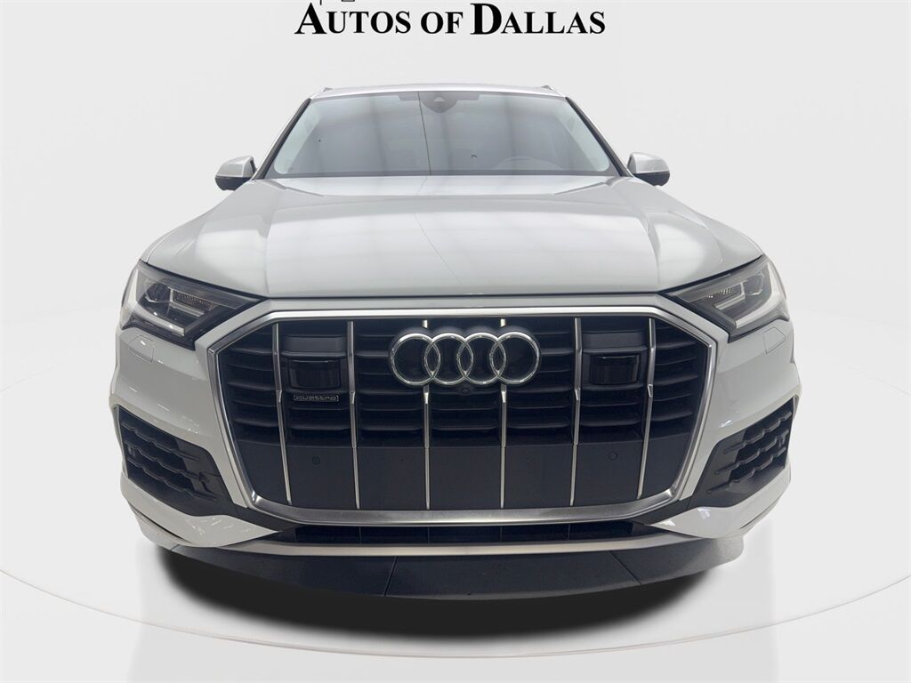 2022 Audi Q7 45 Premium Plus NAV,CAM,PANO,BLIND SPOT,3RD ROW Irving TX