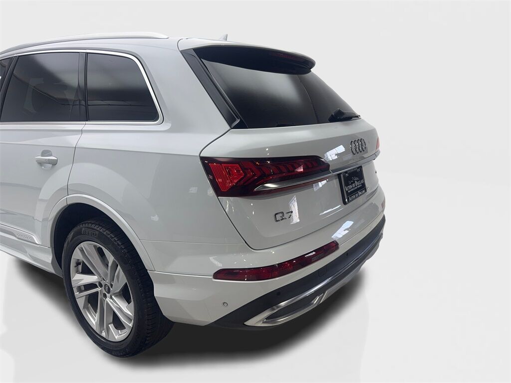 2022 Audi Q7 45 Premium Plus NAV,CAM,PANO,BLIND SPOT,3RD ROW Irving TX