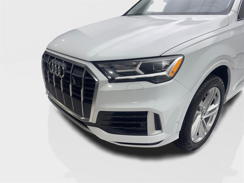 2022 Audi Q7 45 Premium Plus NAV,CAM,PANO,BLIND SPOT,3RD ROW Irving TX