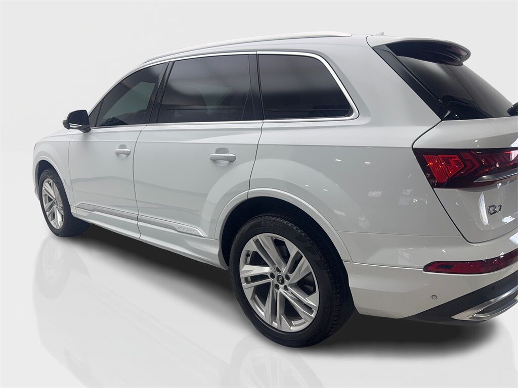 2022 Audi Q7 45 Premium Plus NAV,CAM,PANO,BLIND SPOT,3RD ROW Irving TX