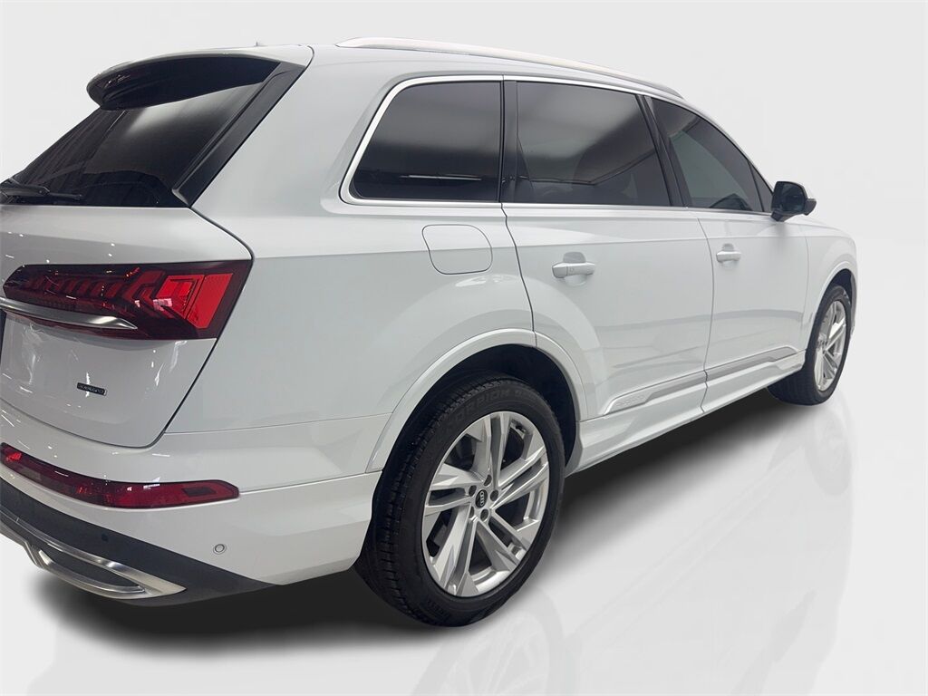 2022 Audi Q7 45 Premium Plus NAV,CAM,PANO,BLIND SPOT,3RD ROW Irving TX