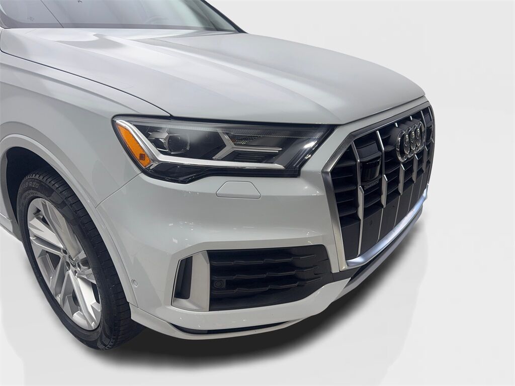 2022 Audi Q7 45 Premium Plus NAV,CAM,PANO,BLIND SPOT,3RD ROW Irving TX