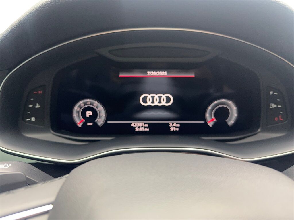 2022 Audi Q7 45 Premium Plus NAV,CAM,PANO,BLIND SPOT,3RD ROW Irving TX