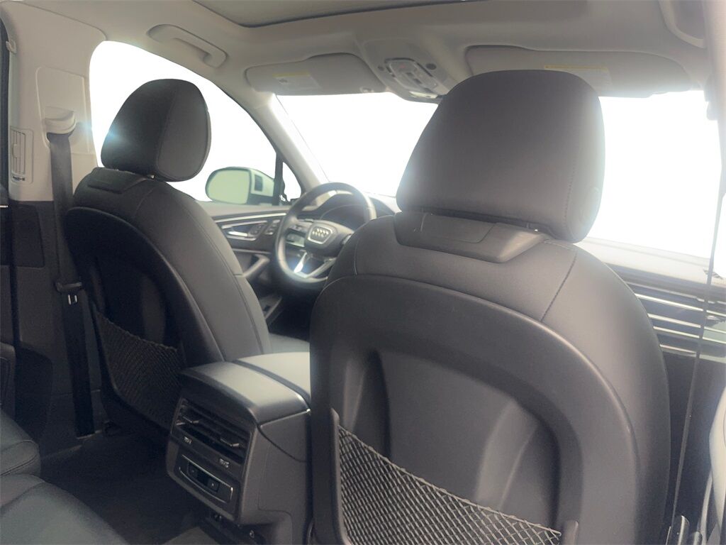 2022 Audi Q7 45 Premium Plus NAV,CAM,PANO,BLIND SPOT,3RD ROW Irving TX