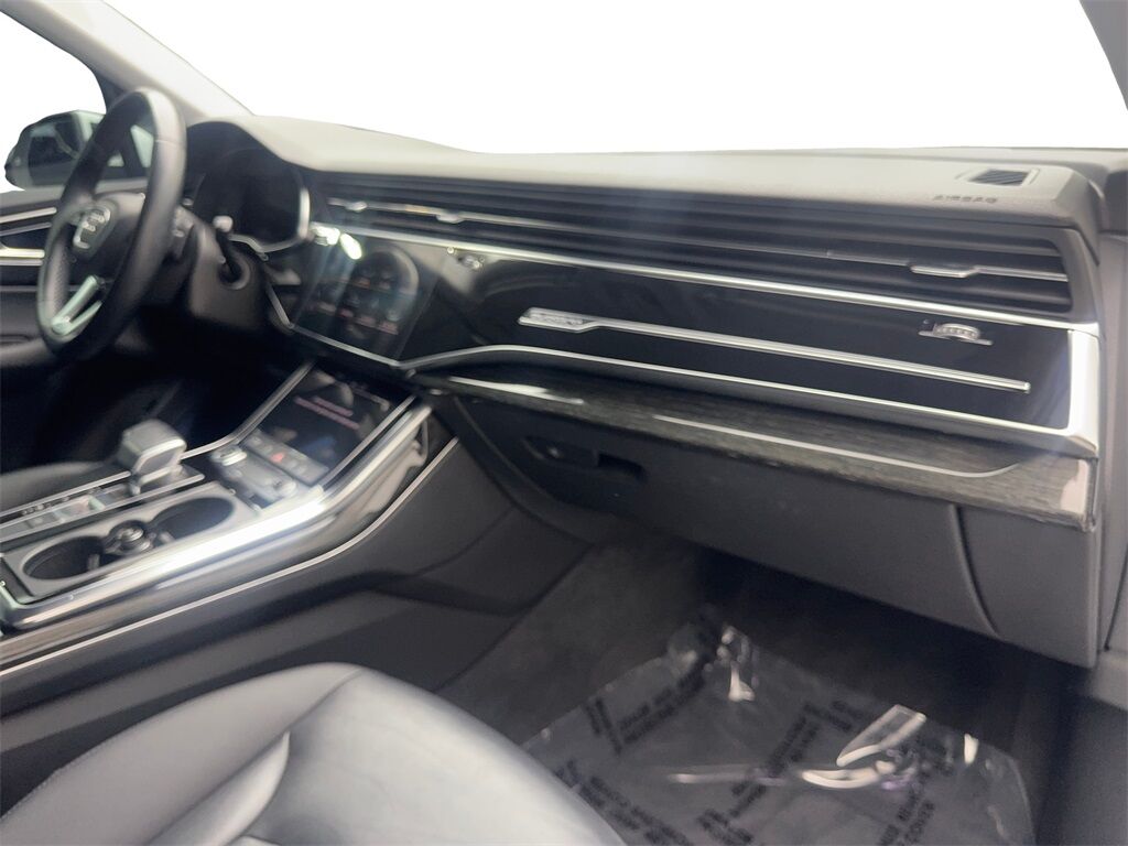 2022 Audi Q7 45 Premium Plus NAV,CAM,PANO,BLIND SPOT,3RD ROW Irving TX