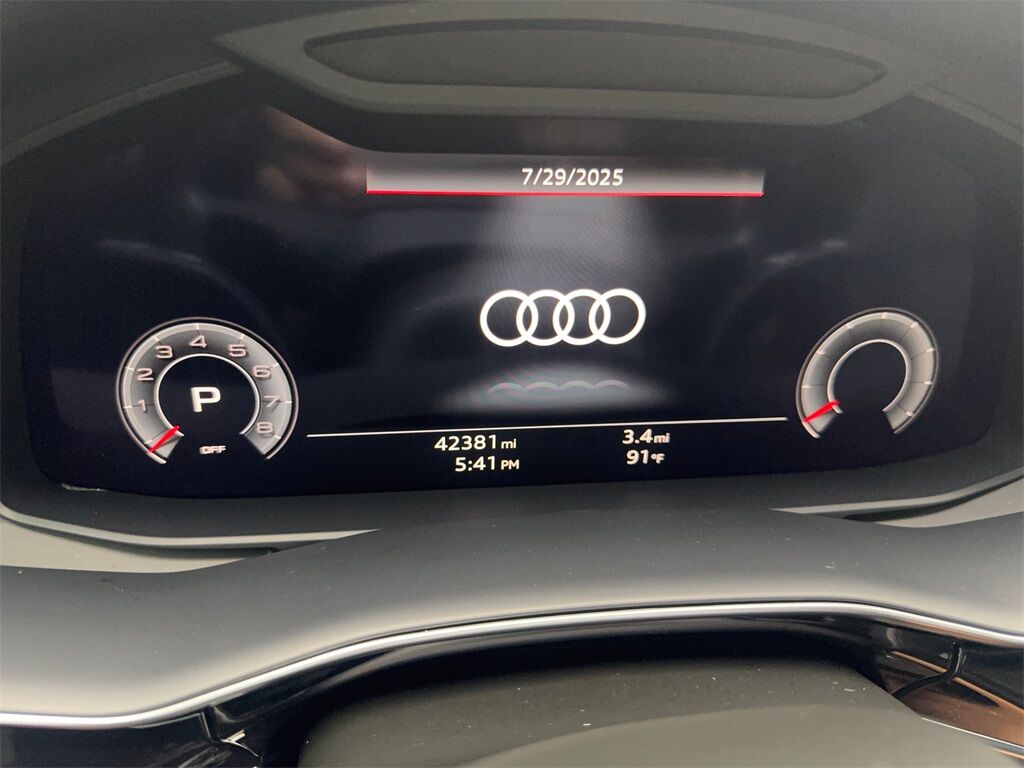 2022 Audi Q7 45 Premium Plus NAV,CAM,PANO,BLIND SPOT,3RD ROW Irving TX