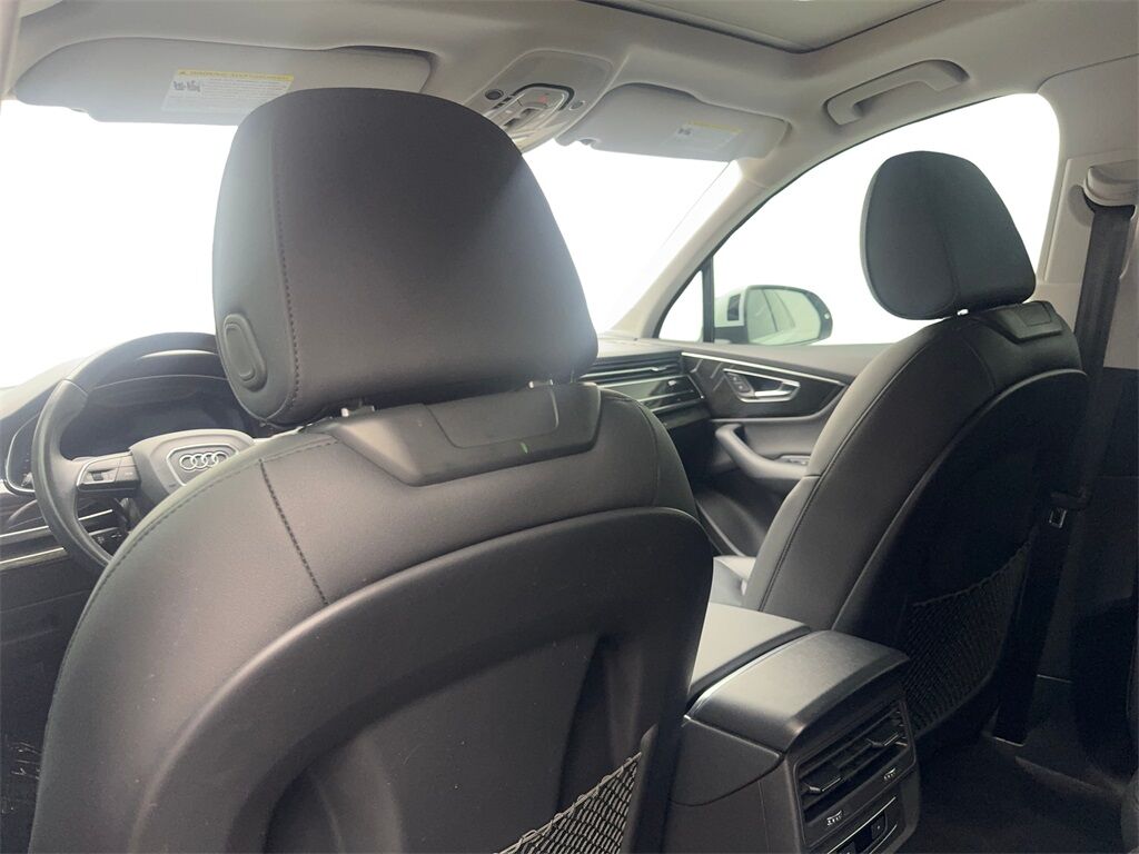 2022 Audi Q7 45 Premium Plus NAV,CAM,PANO,BLIND SPOT,3RD ROW Irving TX